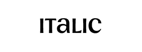 logo Italic